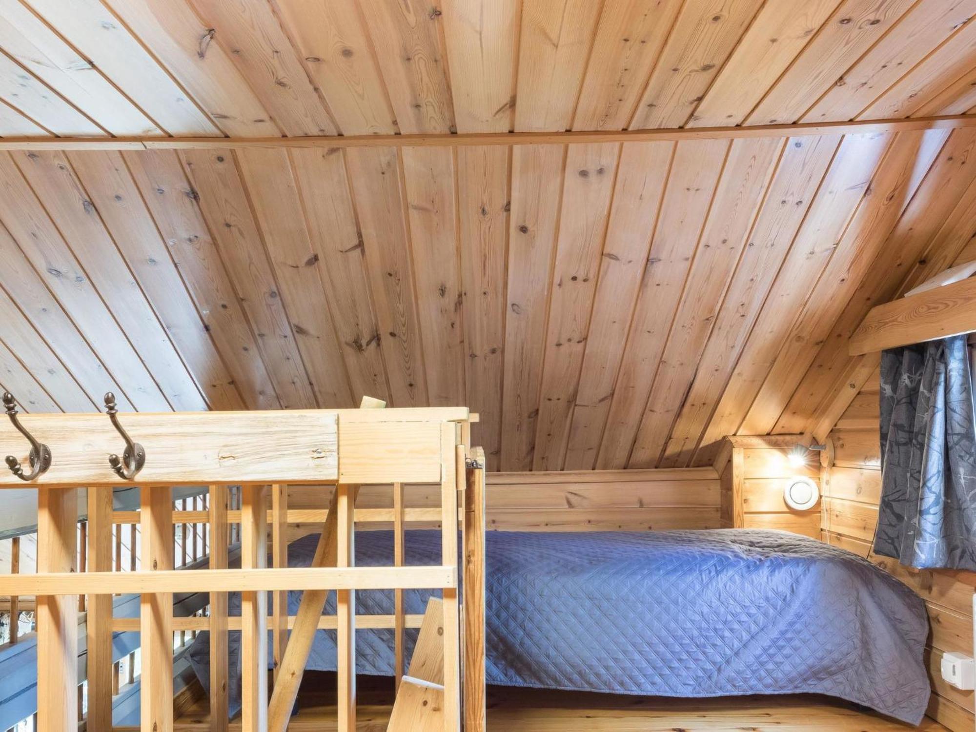 Holiday Home Isonparit B3 By Interhome Юллясярви Экстерьер фото